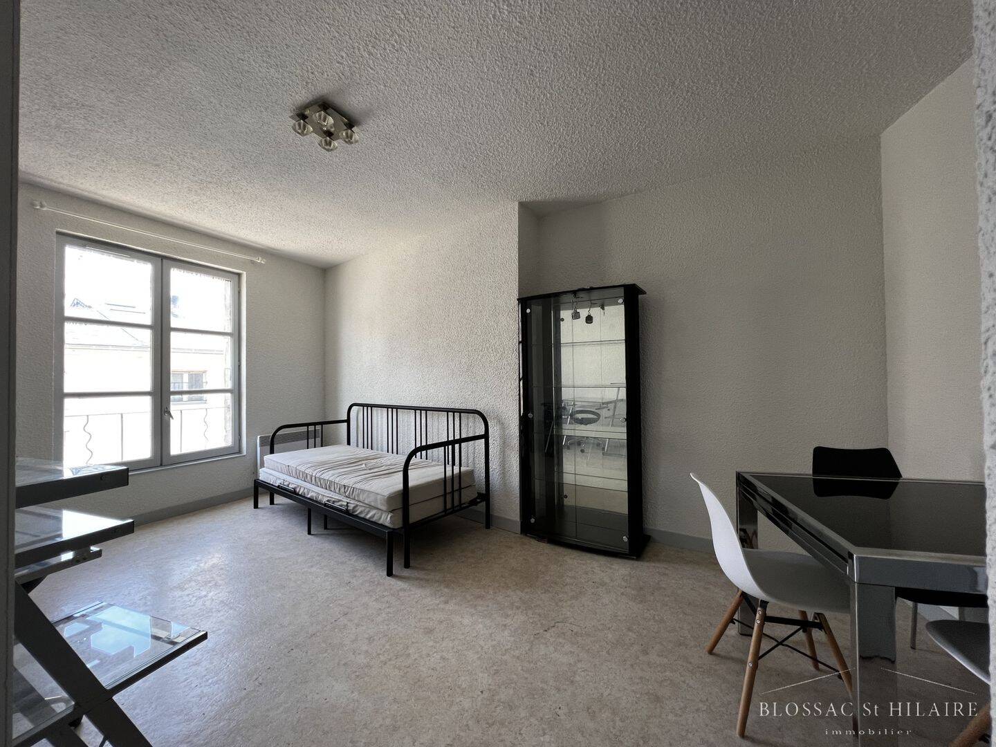 Appartement 1 pièce 25 m² · à Poitiers · 24,8 m² · 465 €