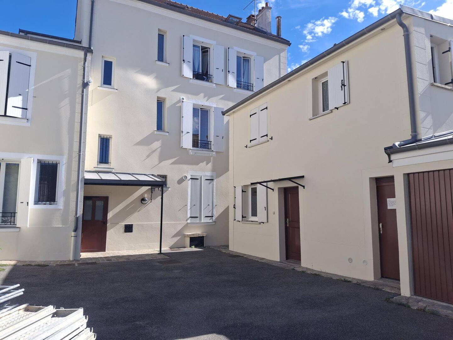 Appartement 2 pièces 35 m² · à Pontoise · 35,5 m² · 790 €/mois
