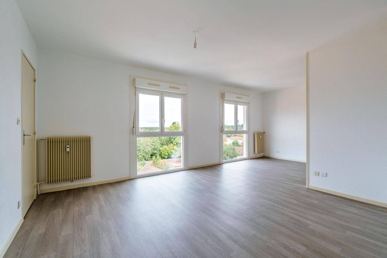 Appartement 4 pièces 81 m² · à Mirebeau-sur-Bèze · 81 m² · 581 €/mois