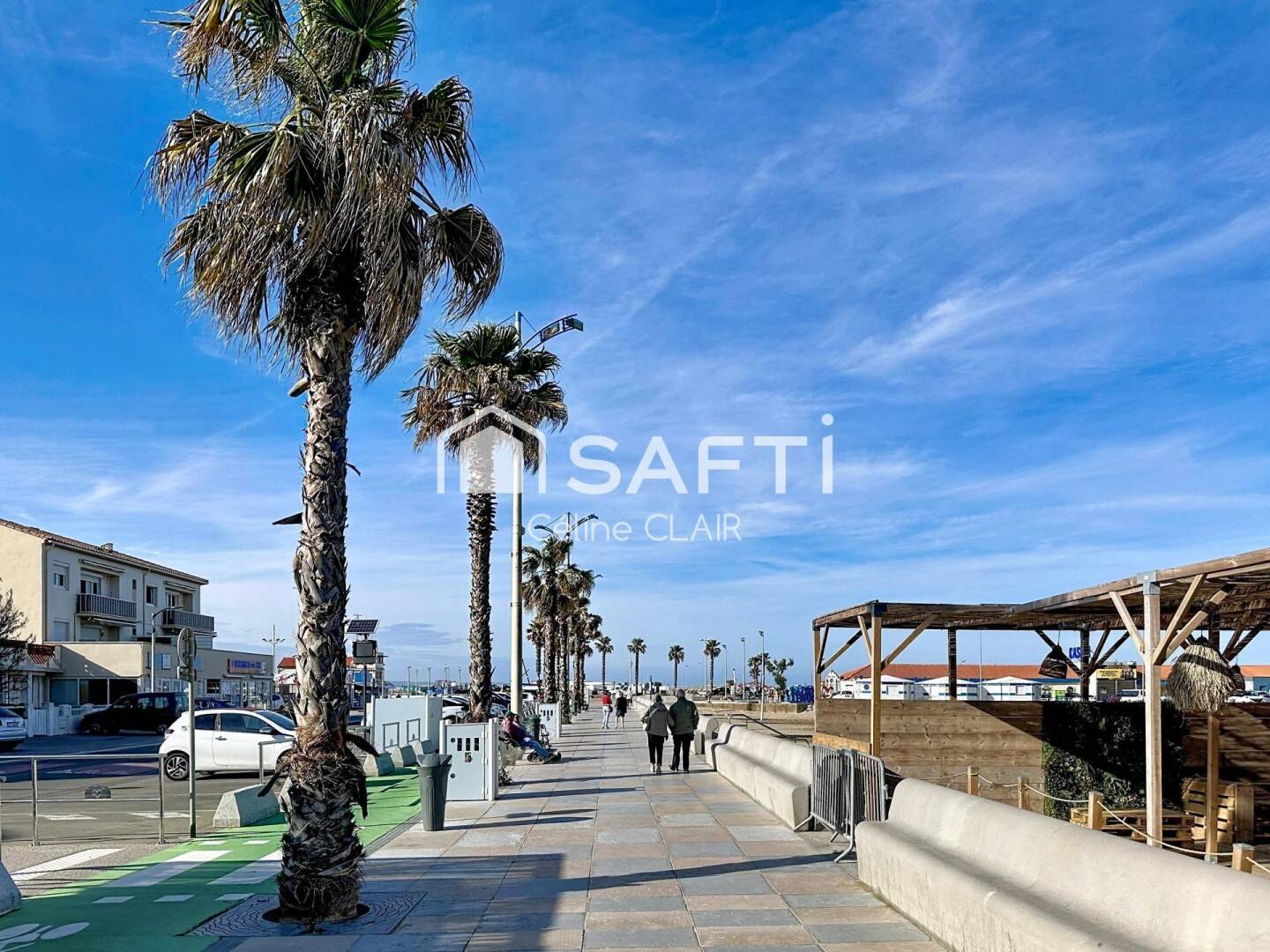 Appartement 2 pièces 42 m² · à Port-la-Nouvelle · 42 m² · 80 000 €