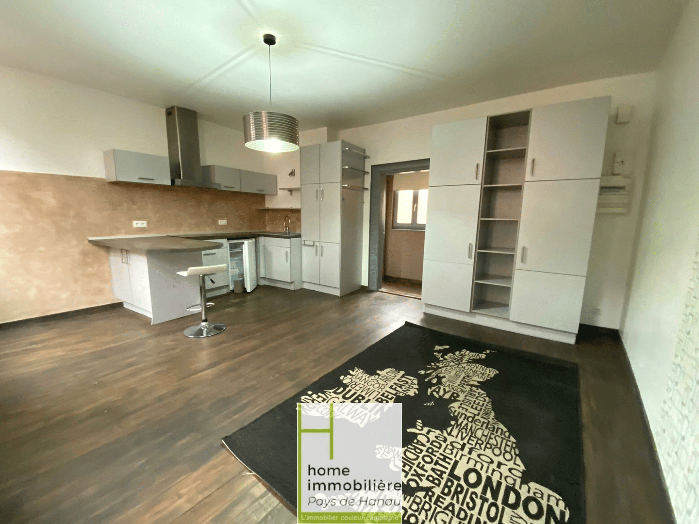 Appartement 1 pièce 30 m² · à Bouxwiller · 30 m² · 395 €