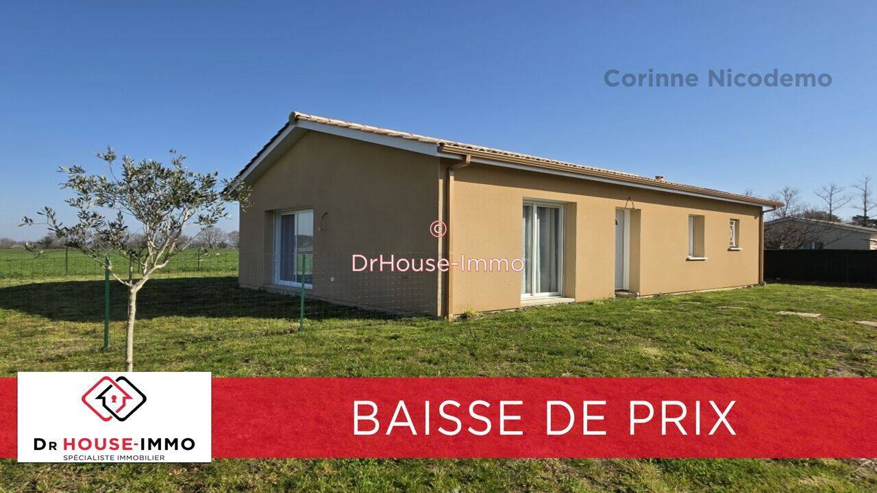 Maison 3 pièces 72 m² · à Meilhan-sur-Garonne · 72 m² · 169 400 €