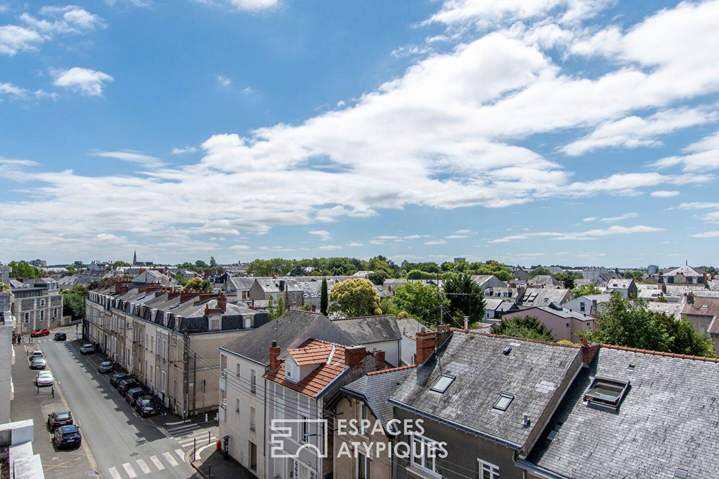 Appartement 4 pièces 100 m² · à Angers · 100 m² · 625 000 €