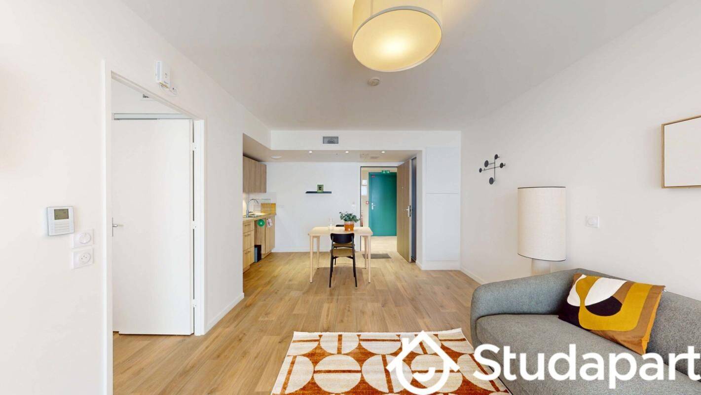 1 pièce 41 m² · à Asnières-sur-Seine · 41 m² · 1 520 €