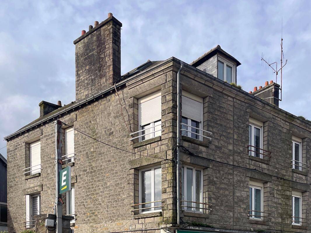 Appartement 2 pièces 39 m² · à Quimper · 39 m² · 89 000 €