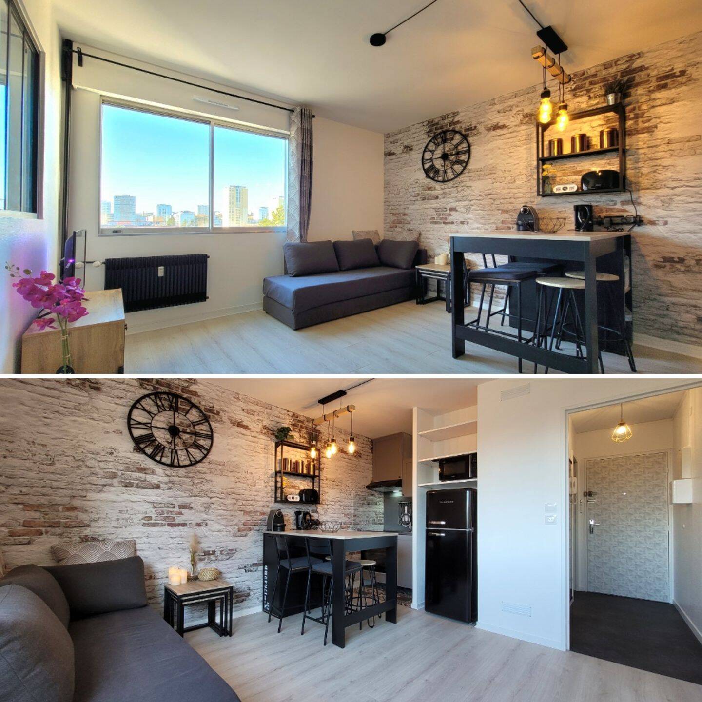 Appartement 2 pièces 31 m² · à Dijon · 31 m² · 480 €