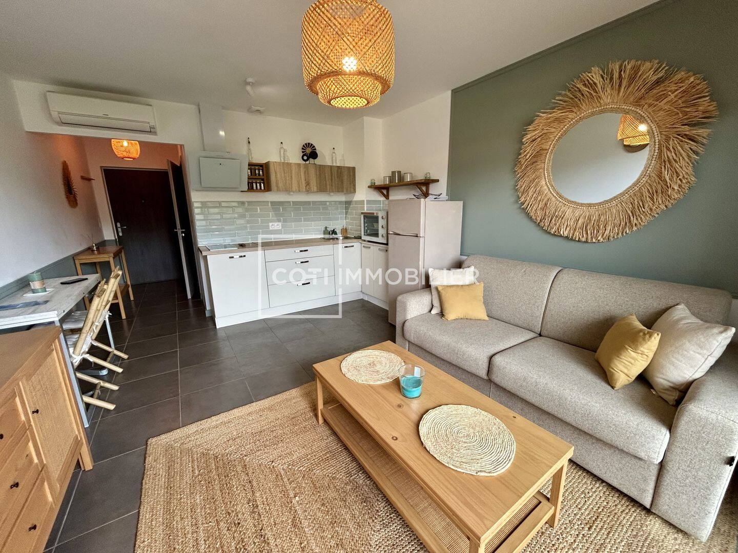 Appartement 1 pièce 25 m² · à Propriano · 25,1 m² · 625 €