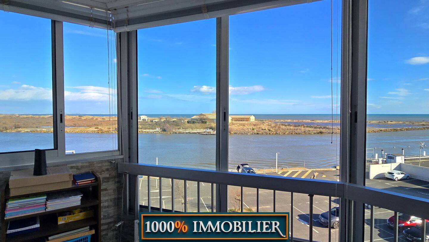 Appartement 1 pièce 24 m² · à Valras-Plage · 24 m² · 99 900 €
