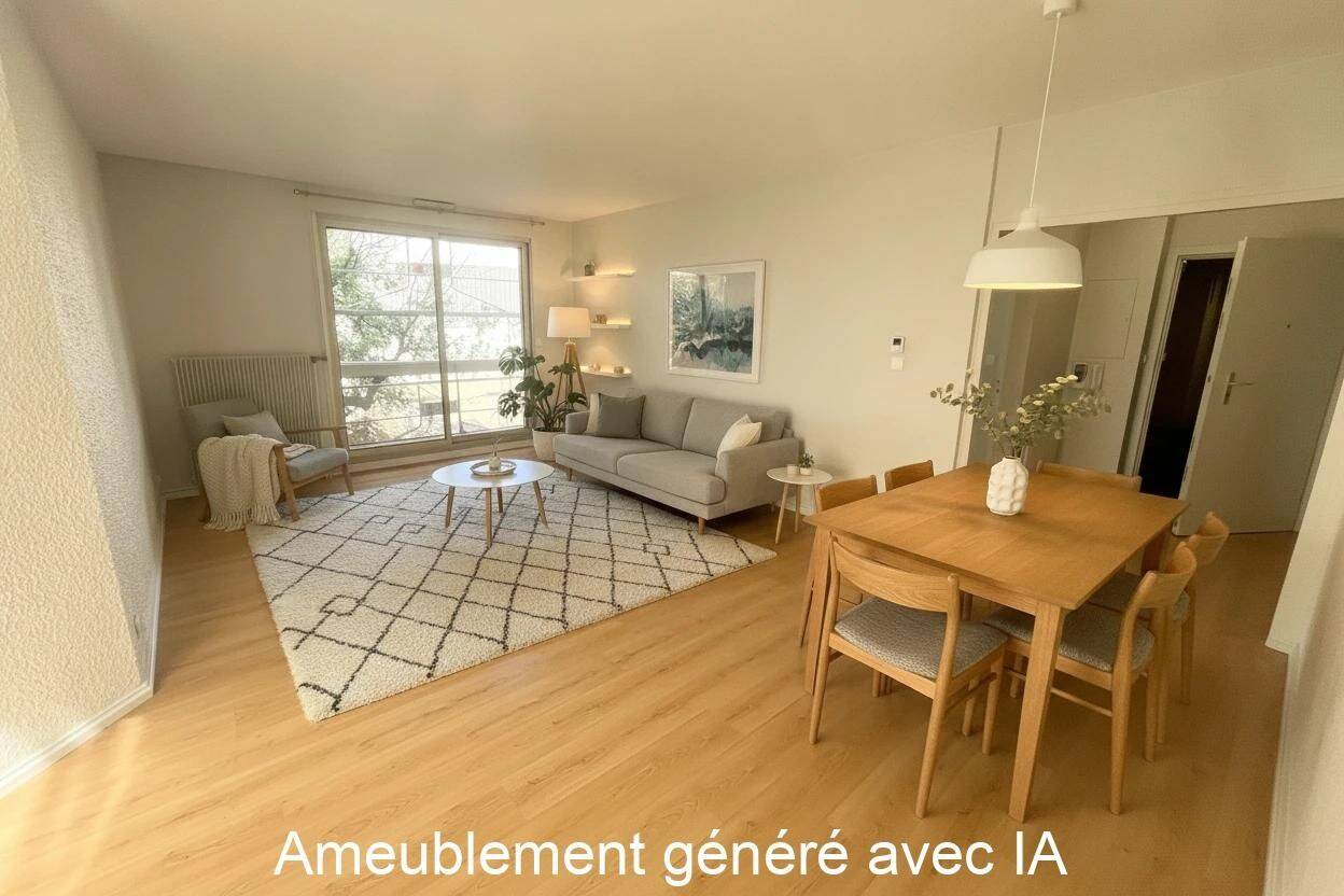 Appartement 2 pièces 50 m² · à Grenoble · 50 m² · 794 €