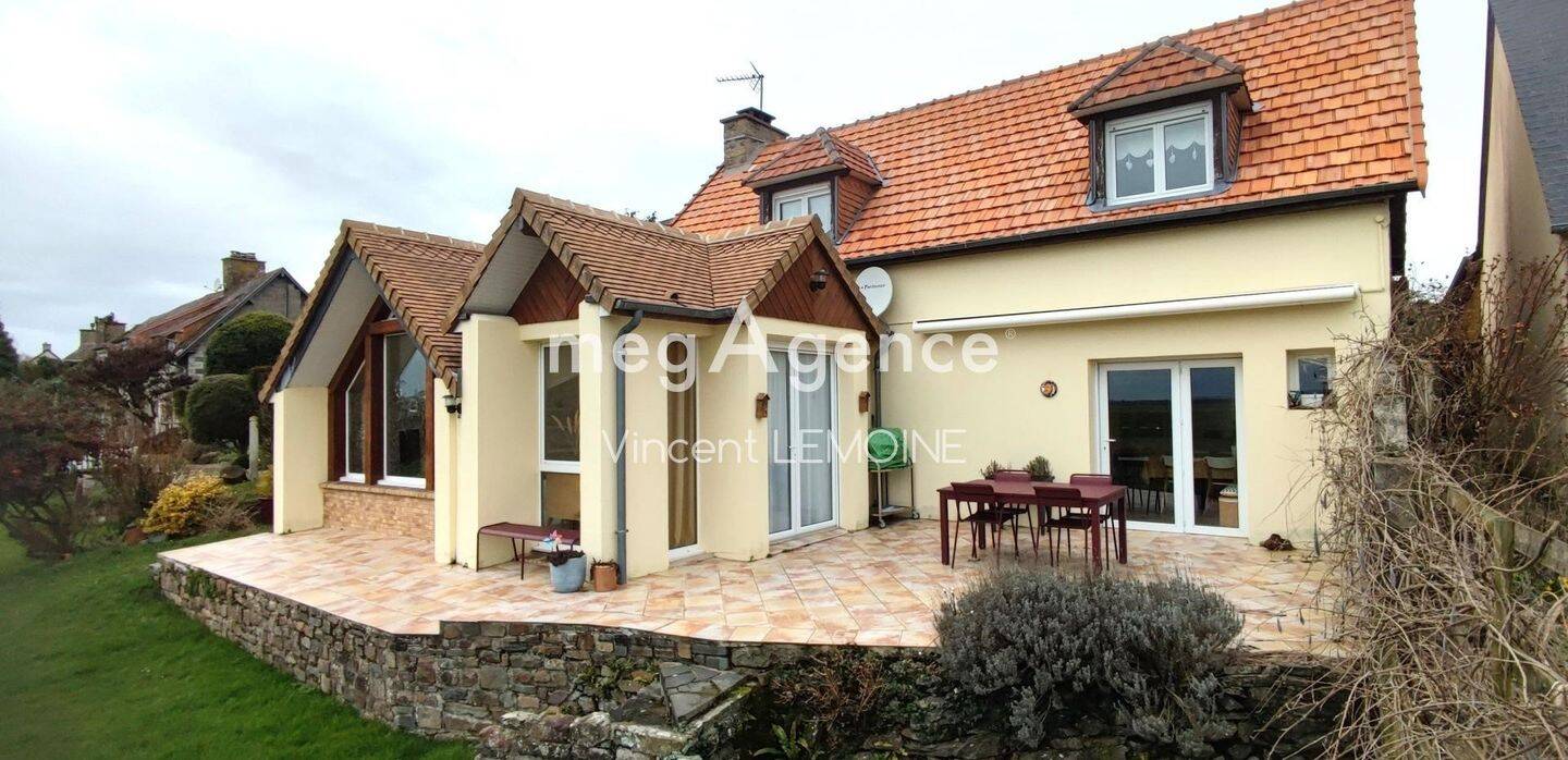 Maison 7 pièces 143 m² · à Vains · 143 m² · 493 000 €