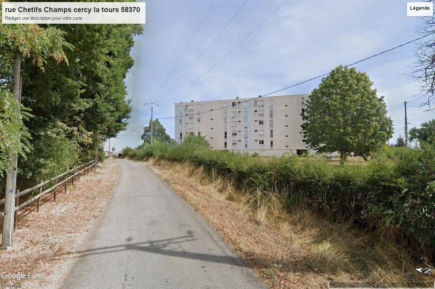 Appartement 3 pièces 60 m² · à Cercy-la-Tour · 60 m² · 24 500 €