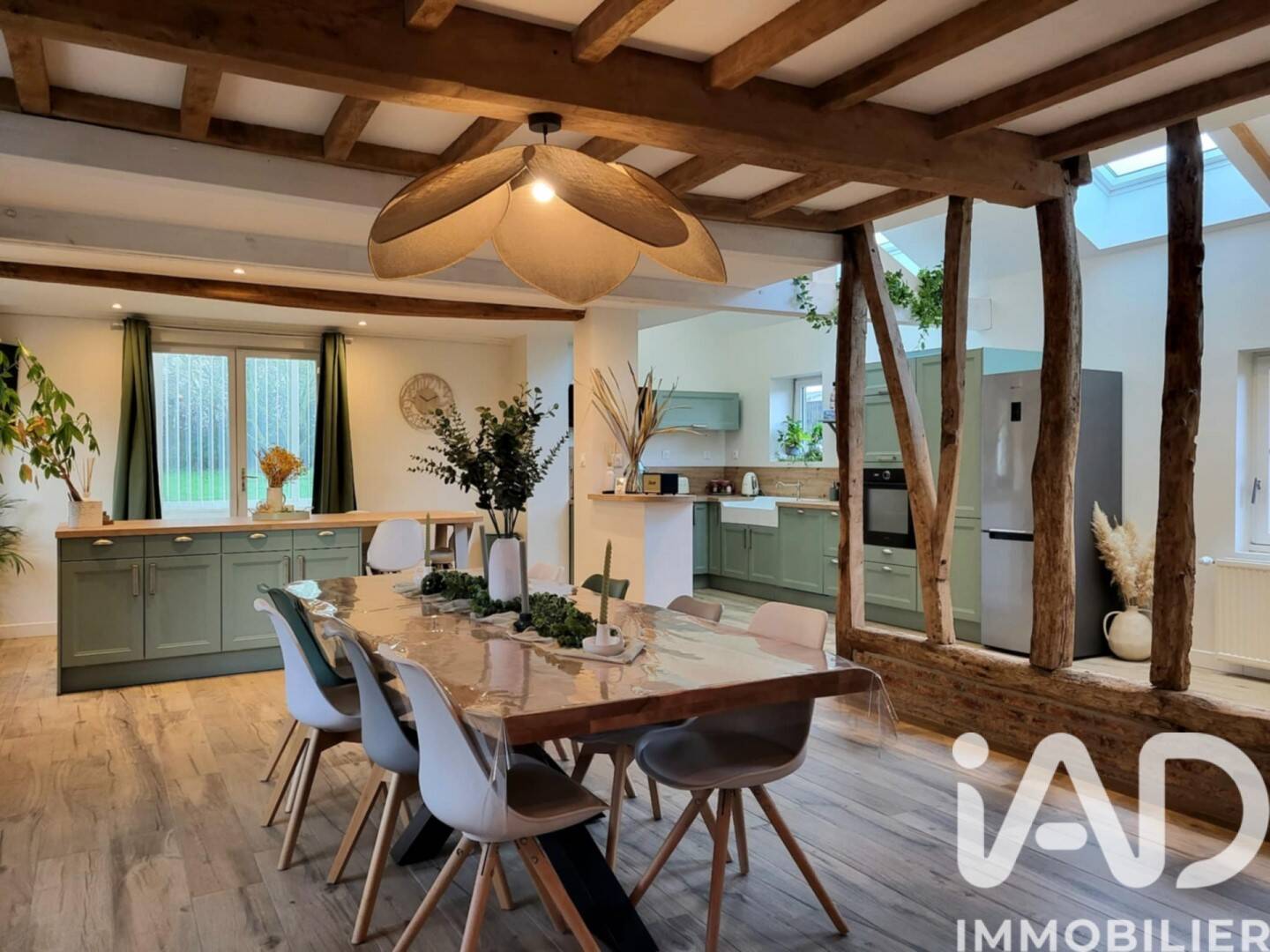 Maison 5 pièces 217 m² · à Bellinghem · 217 m² · 295 500 €