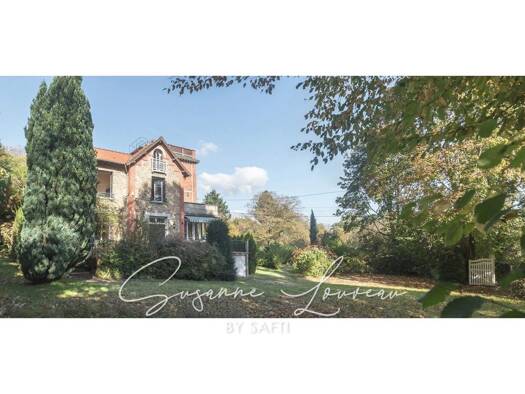 Villa à vendre 1 490 000 € 8 pièces 5 chambres 241 m² 3 936 m² de terrain L'Étang-la-Ville 78620