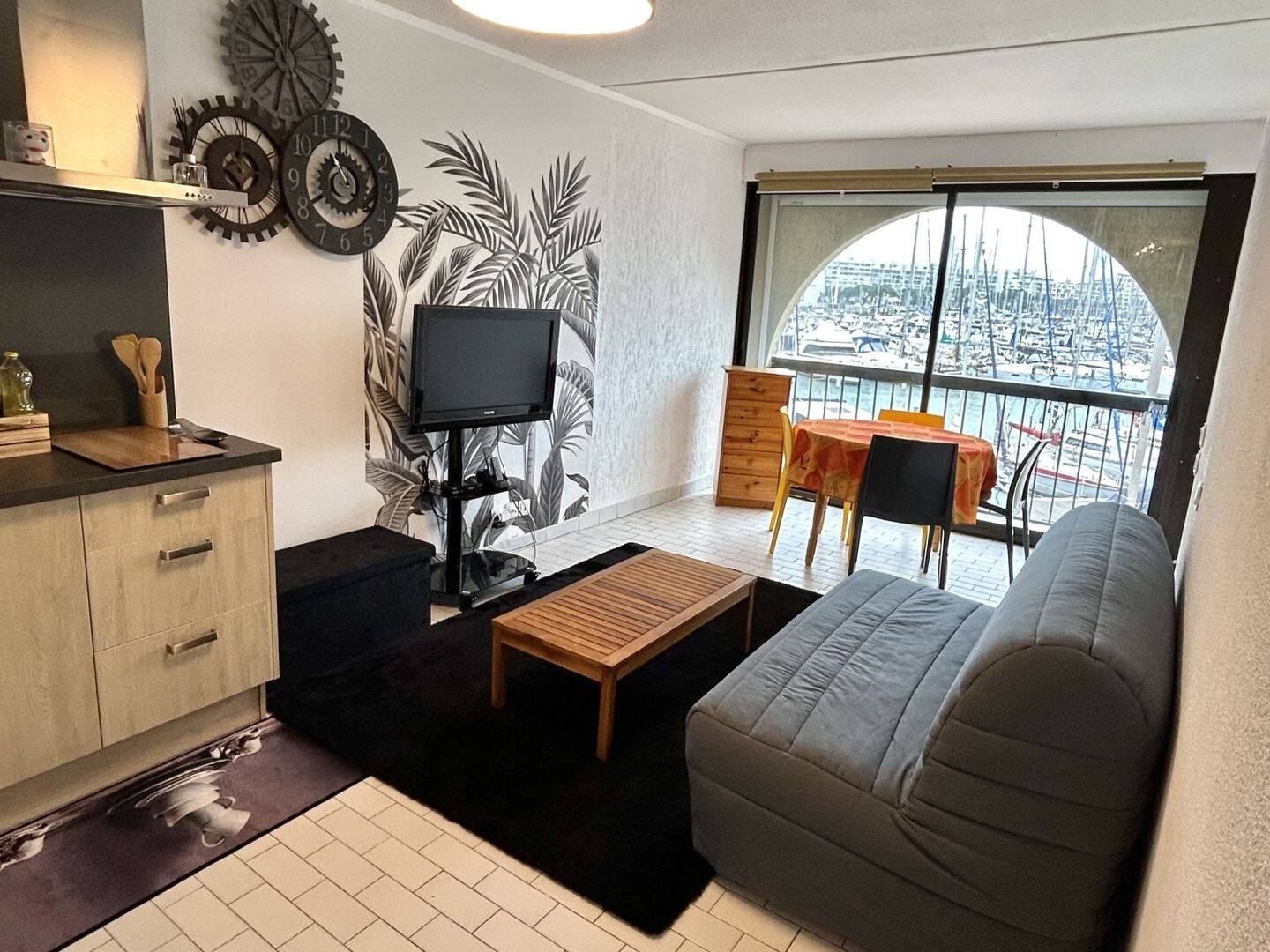 Appartement 1 pièce 27 m² · à Mauguio · 27,1 m² · 600 €/mois