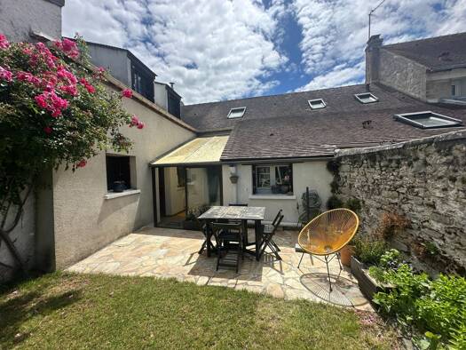 Maison à vendre 280 500 € 4 pièces 2 chambres 95 m² 178 m² de terrain Milly-la-Forêt 91490