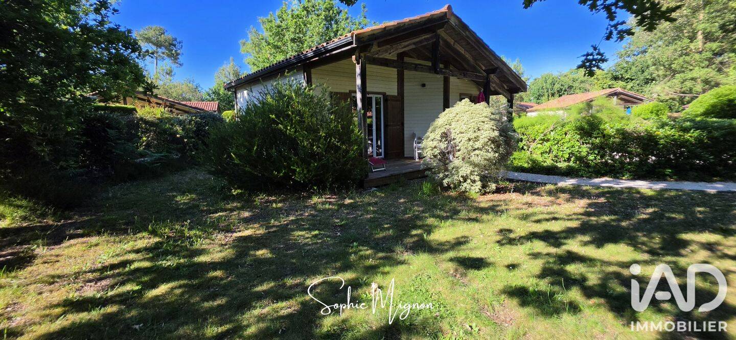 Maison 3 pièces 42 m² · à Parentis-en-Born · 42 m² · 112 000 €