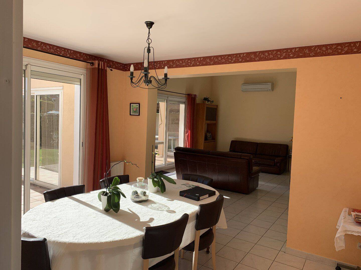 PROXIMITE DE LA MARTELLE – Maison Familiale 6 pièces – 176,79 m² — 10