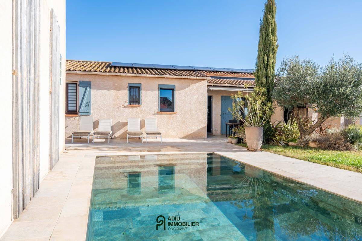 Maison 4 pièces 118 m² · à Uzès · 118 m² · 526 000 €