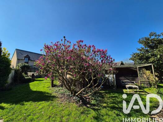 Maison à vendre 299 000 € 4 pièces 4 chambres 130 m² 1 700 m² de terrain La Chapelle-aux-Filtzméens 35190