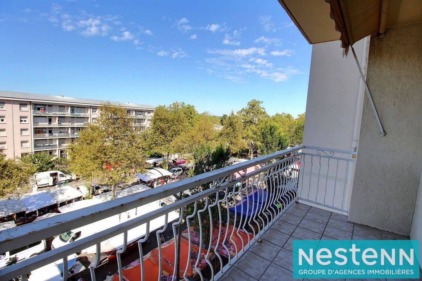 Appartement 3 pièces 85 m² · à Saint-Priest · 84,8 m² · 1 110 €/mois