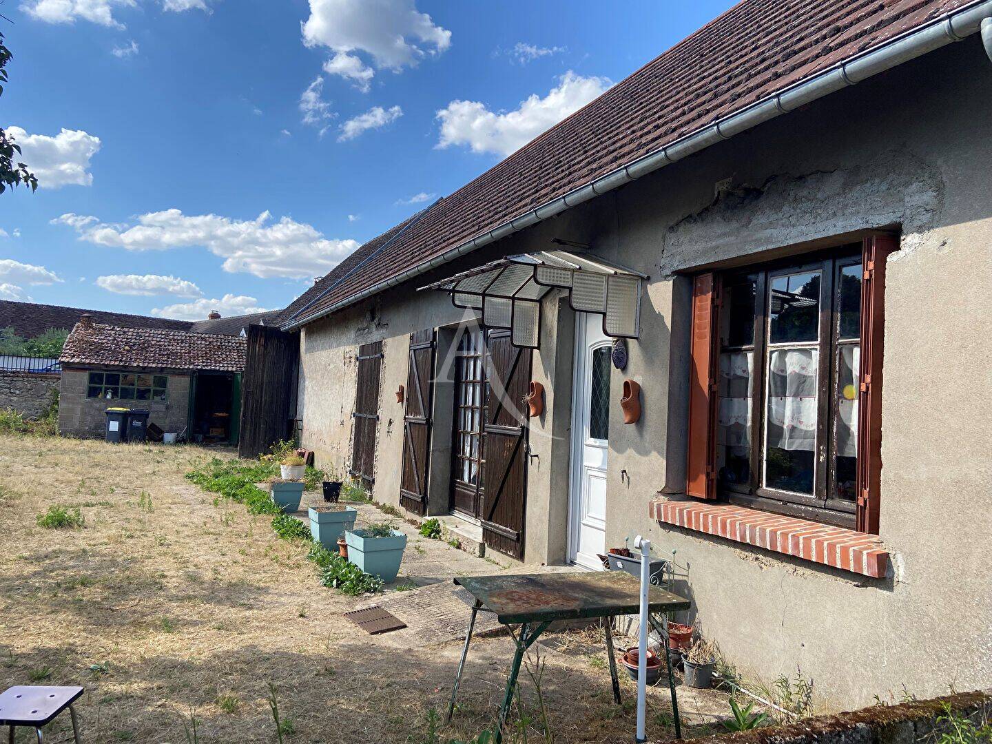 Maison 3 pièces 78 m² · à Loury · 78 m² · 130 000 €