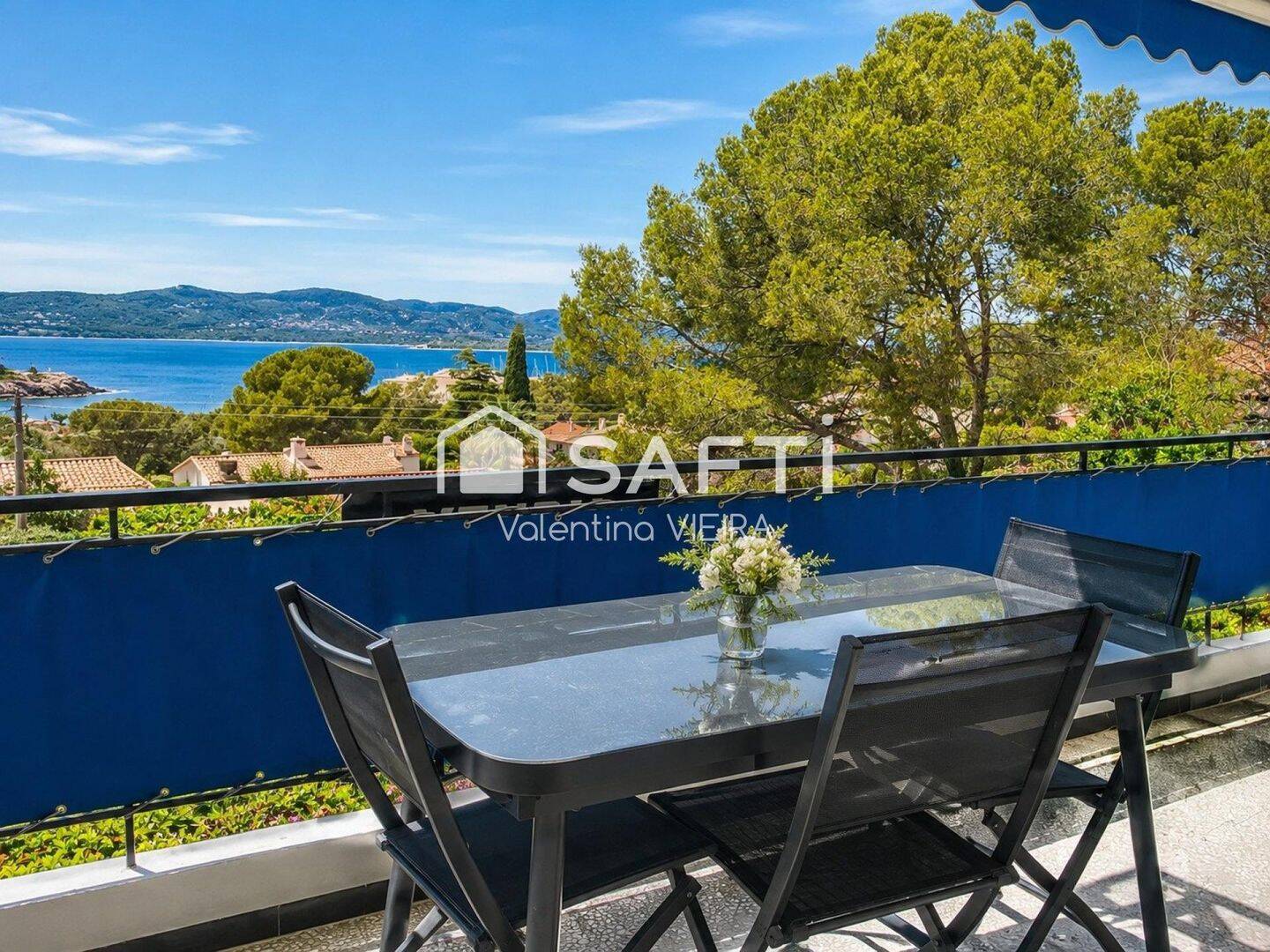 Appartement 4 pièces 70 m² · à Saint-Raphaël · 70 m² · 485 000 €
