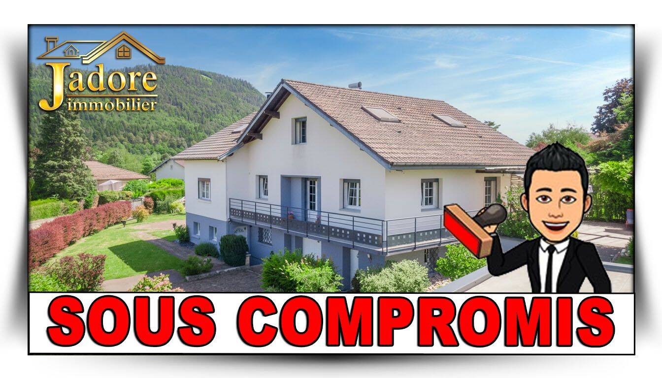Maison 7 pièces 217 m² · à Saint-Dié-des-Vosges · 217 m² · 345 000 €