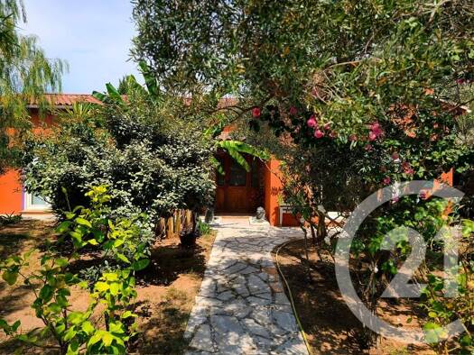 Maison à vendre 649 000 € 5 pièces 3 chambres 103,8 m² 508 m² de terrain Village La Londe-les-Maures 83250