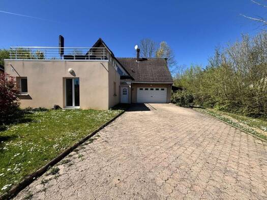 Maison à vendre 415 000 € 7 pièces 4 chambres 210 m² 1 127 m² de terrain Boissise-le-Roi 77310
