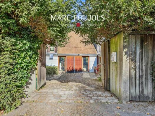 Maison à vendre 790 000 € 6 pièces 4 chambres 240 m² 4 591 m² de terrain La Celle-sur-Morin 77515