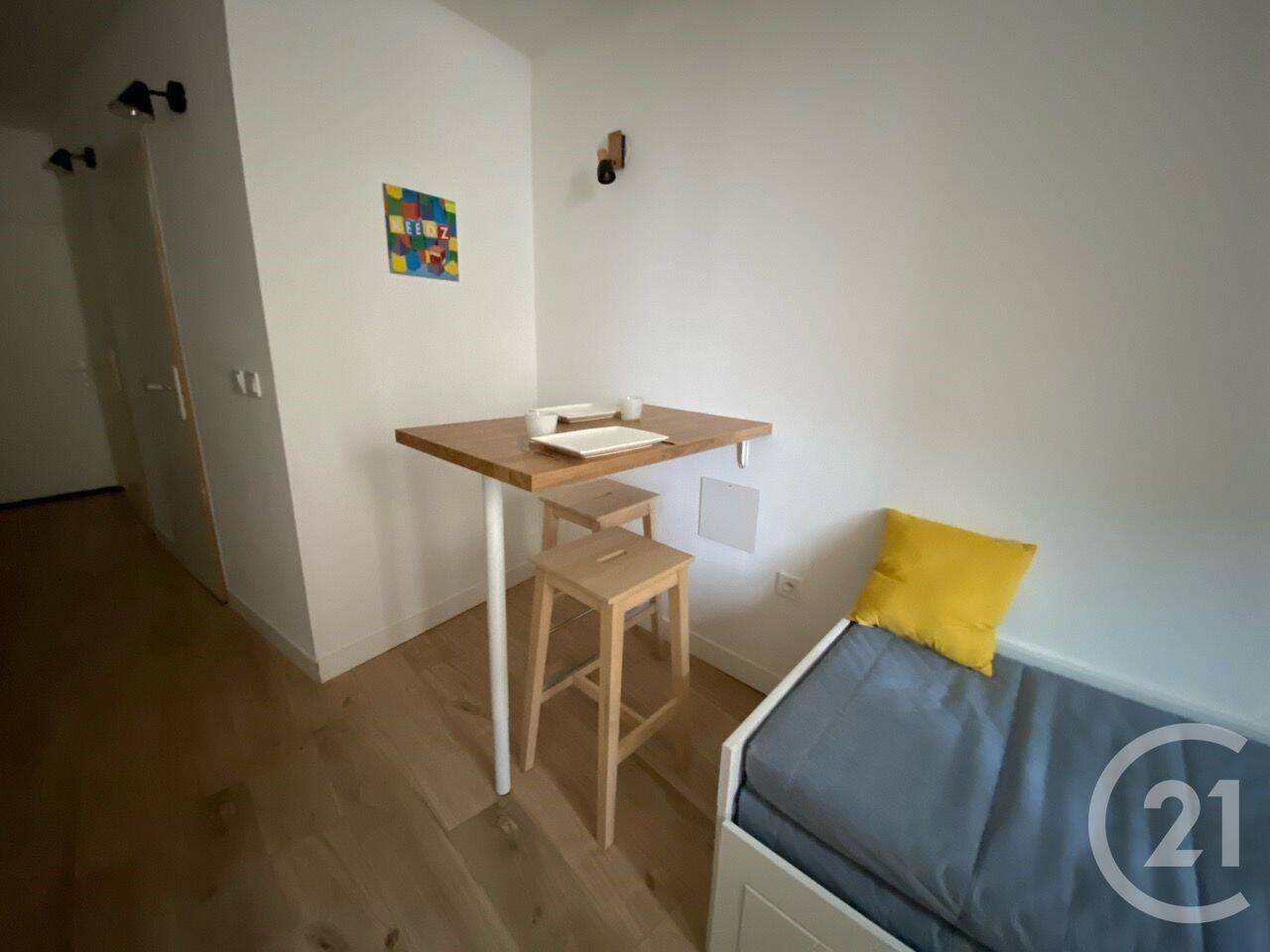 Appartement 1 pièce 19 m² · à Narbonne · 19,3 m² · 420 €