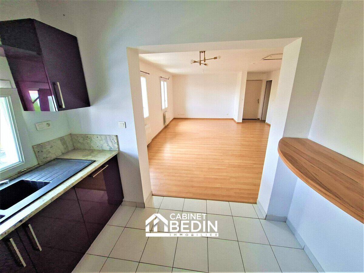 Appartement 3 pièces 72 m² · à Saint-Vincent-de-Tyrosse · 72 m² · 228 400 €