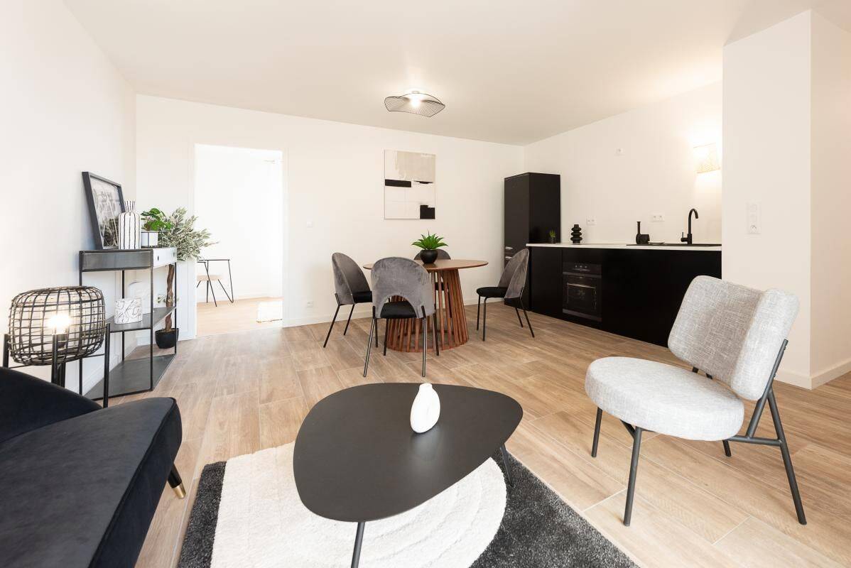 Appartement 2 pièces 41 m² · à La Baule-Escoublac · 41 m² · 239 000 €