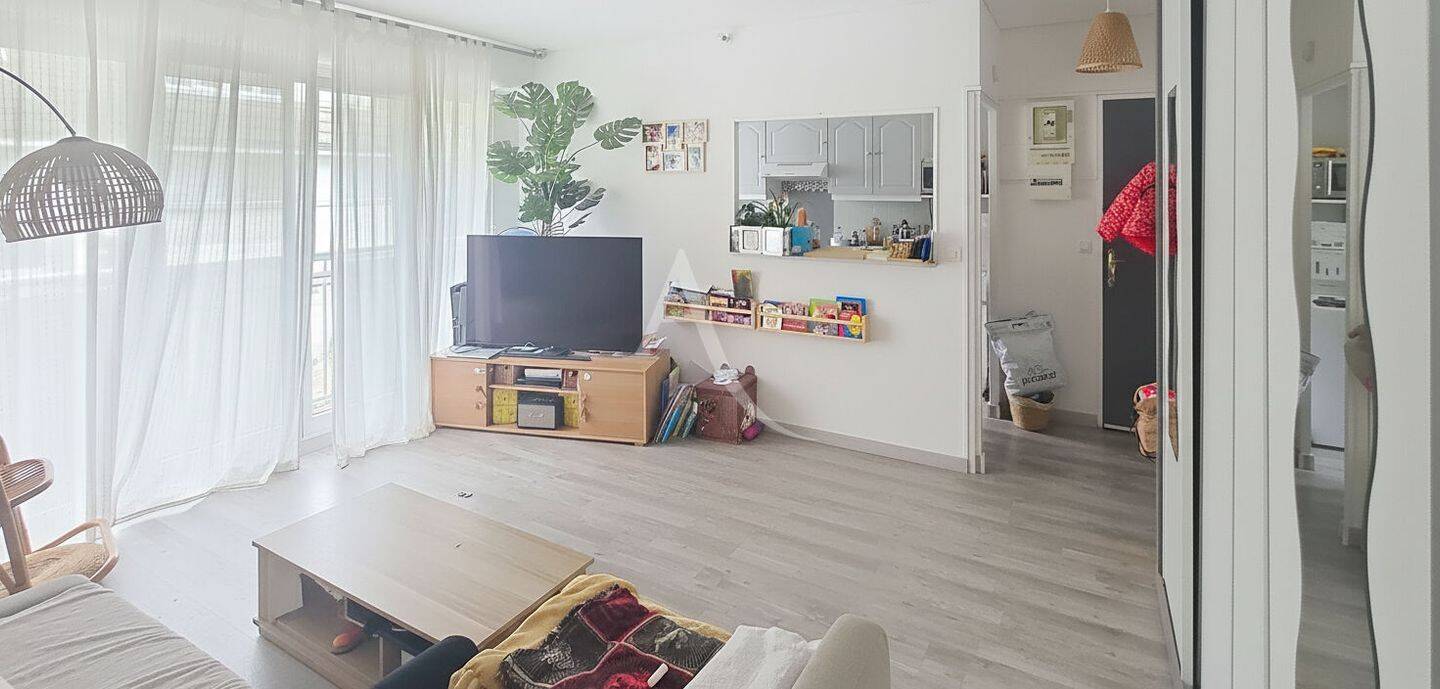 Appartement 2 pièces 43 m² · à Lagny-sur-Marne · 43,3 m² · 182 750 €