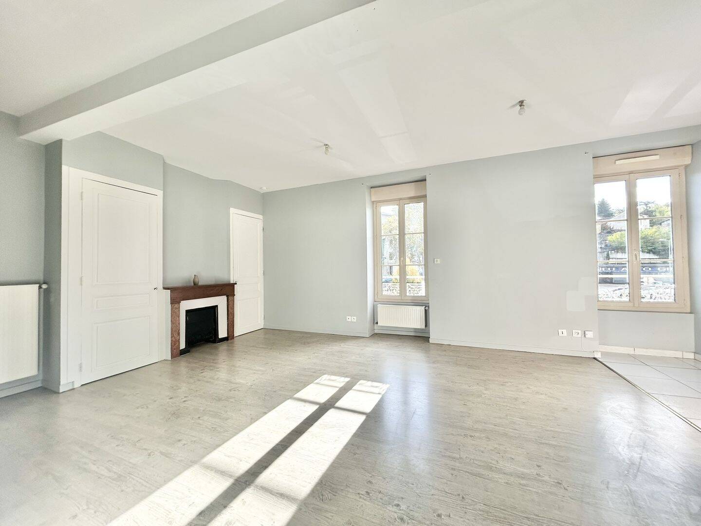 Appartement 4 pièces 83 m² · à Rive-de-Gier · 82,9 m² · 592 €