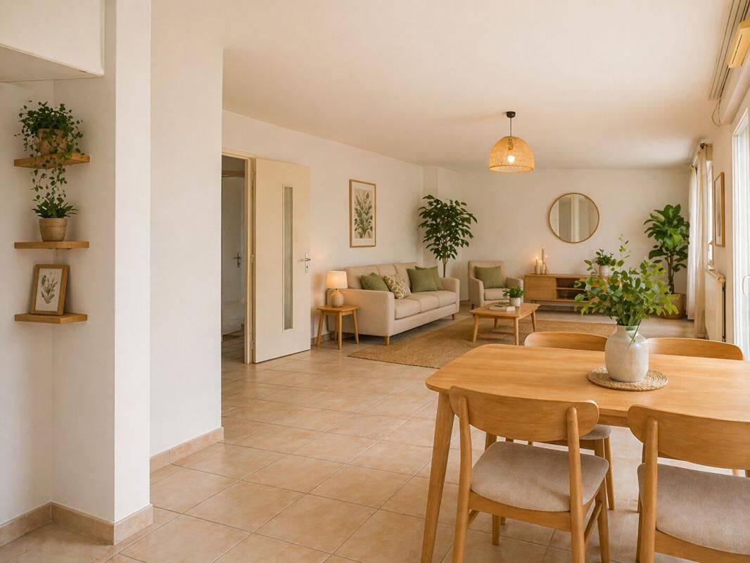 Appartement 4 pièces 83 m² · à Saint-Herblain · 83 m² · 249 999 €