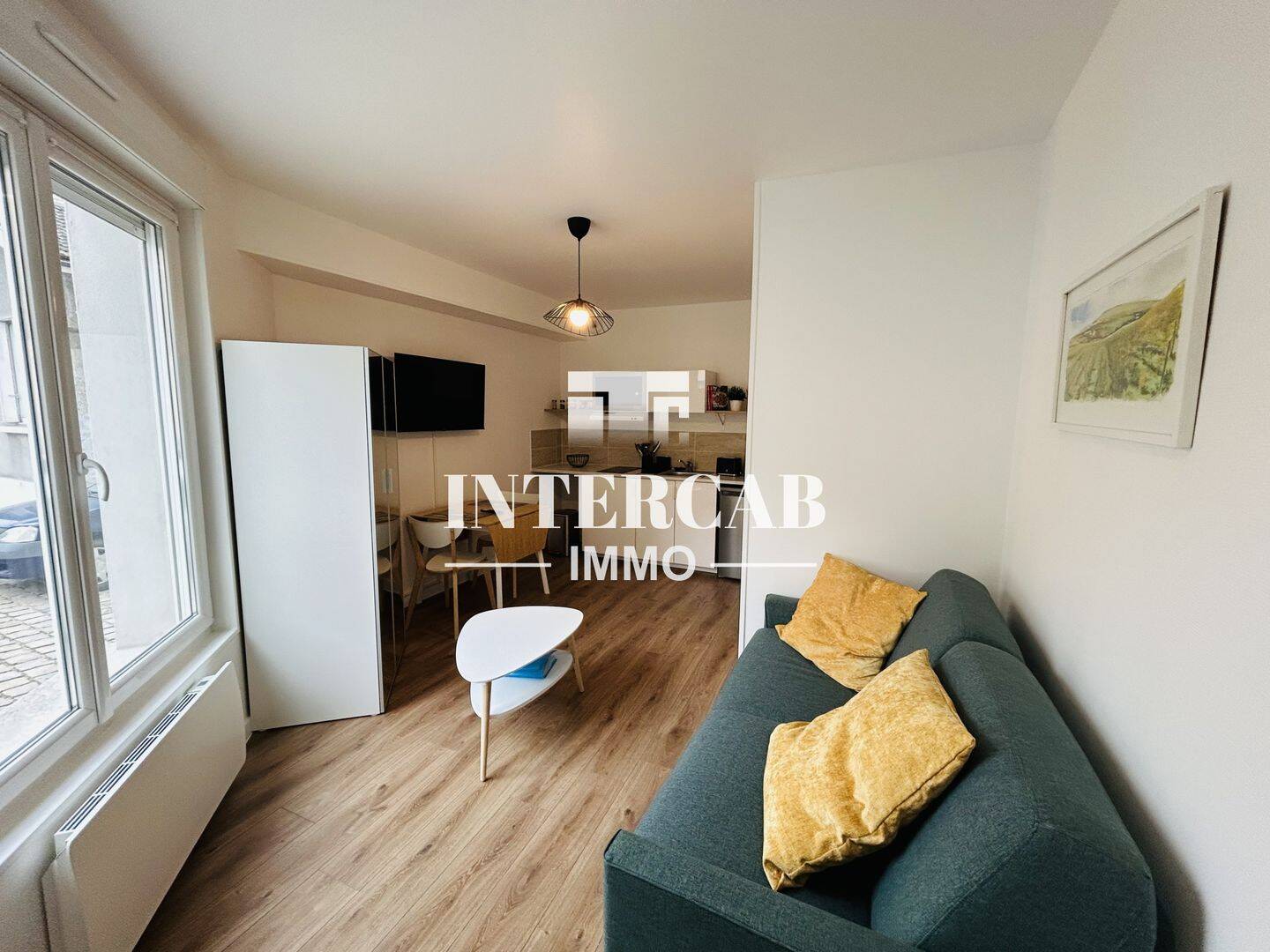 Appartement 1 pièce 20 m² · à Reims · 20 m² · 650 €