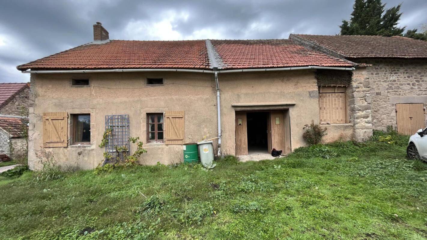Maison 2 pièces 54 m² · à Étang-sur-Arroux · 54 m² · 30 000 €