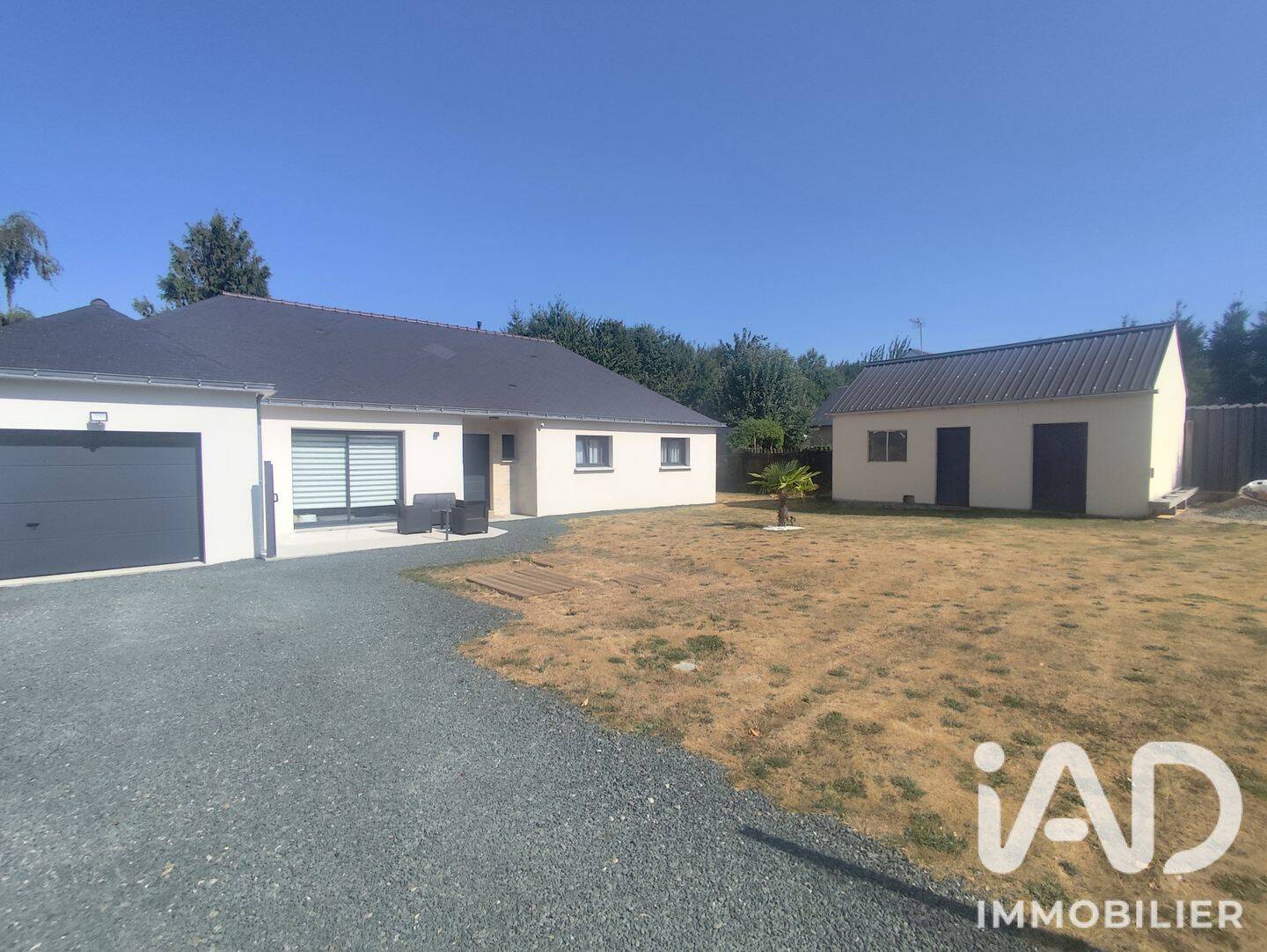 Maison 5 pièces 117 m² · à Sainte-Marie · 117 m² · 340 000 €