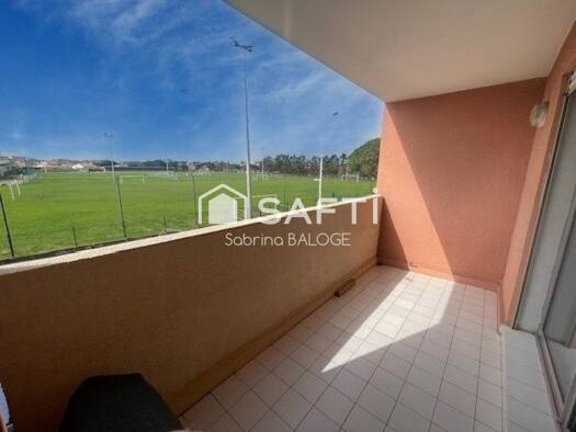 Appartement à vendre 149 000 € 3 pièces 2 chambres 44 m² Étage 1/3 Valras-Plage 34350