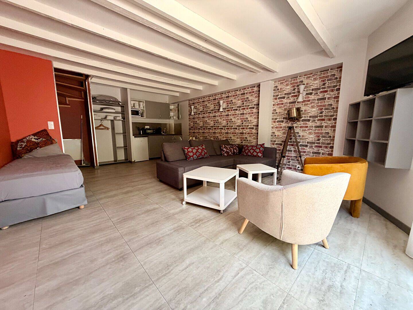Appartement 2 pièces 28 m² · à Caen · 28 m² · 149 000 €