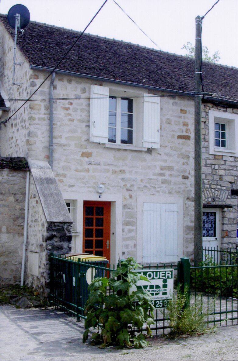 Maison 4 pièces 58 m² · à Bourron-Marlotte · 58 m² · 873 €/mois