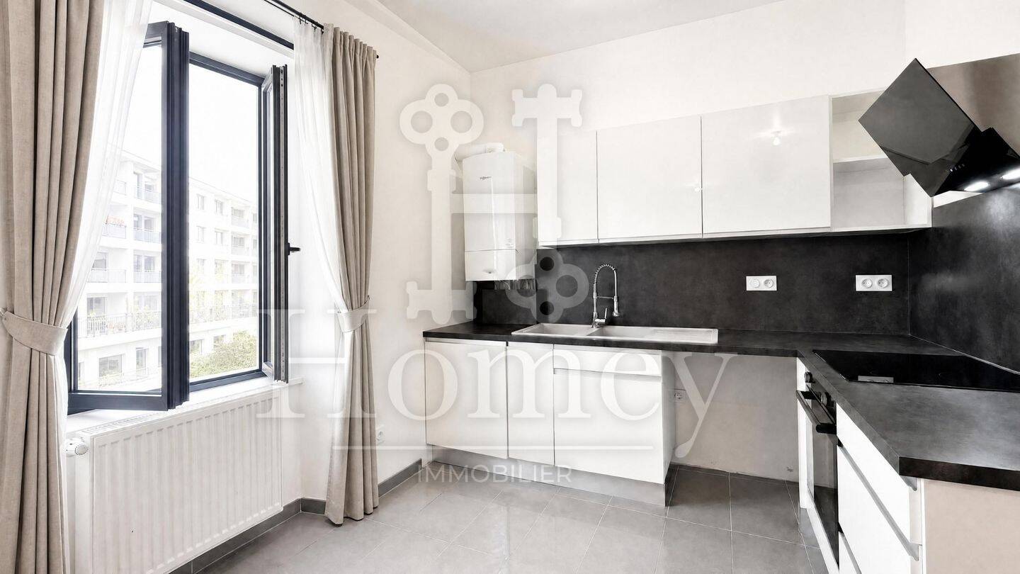 Appartement 3 pièces 66 m² · à Annemasse · 65,7 m² · 1 647 €