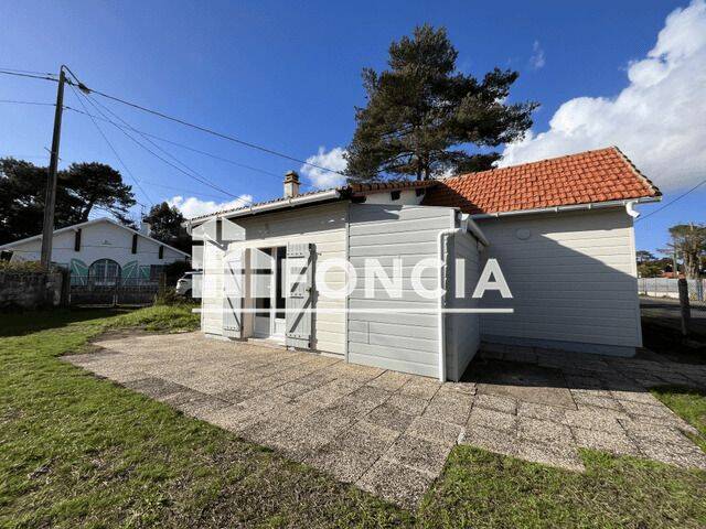 Maison 2 pièces 39 m² · à Saint-Brevin-les-Pins · 38,6 m² · 682 €/mois