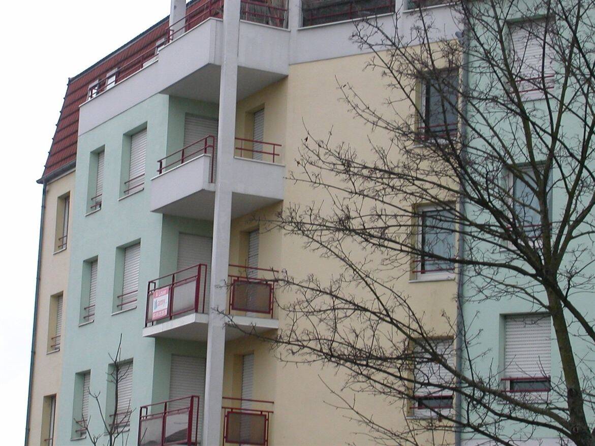 Appartement 2 pièces 49 m² · à Colmar · 48,7 m² · 600 €