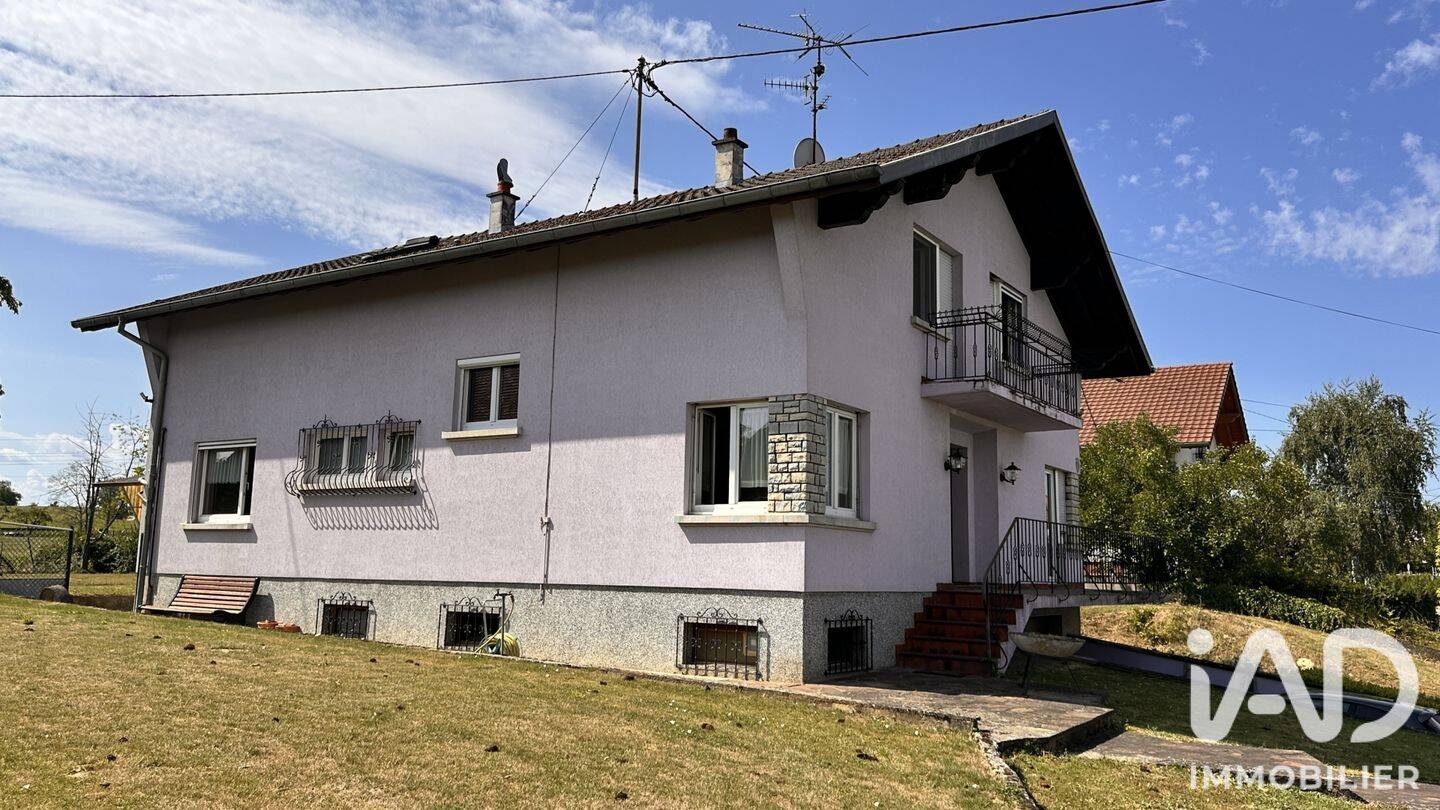 Maison 7 pièces 232 m² · à Zaessingue · 232,1 m² · 379 000 €