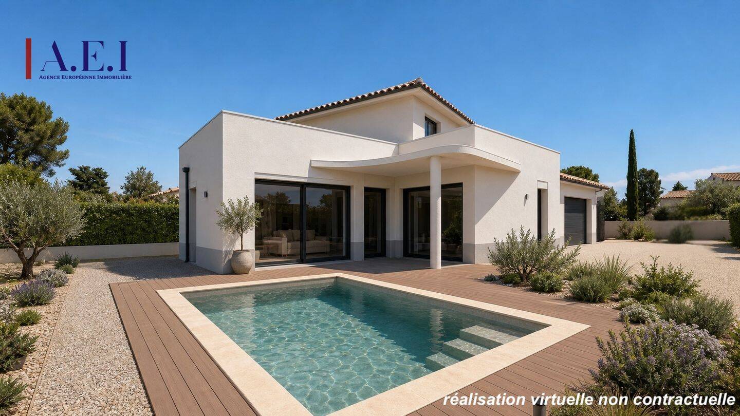 Maison 5 pièces 119 m² · à Six-Fours-les-Plages · 118,5 m² · 849 000 €