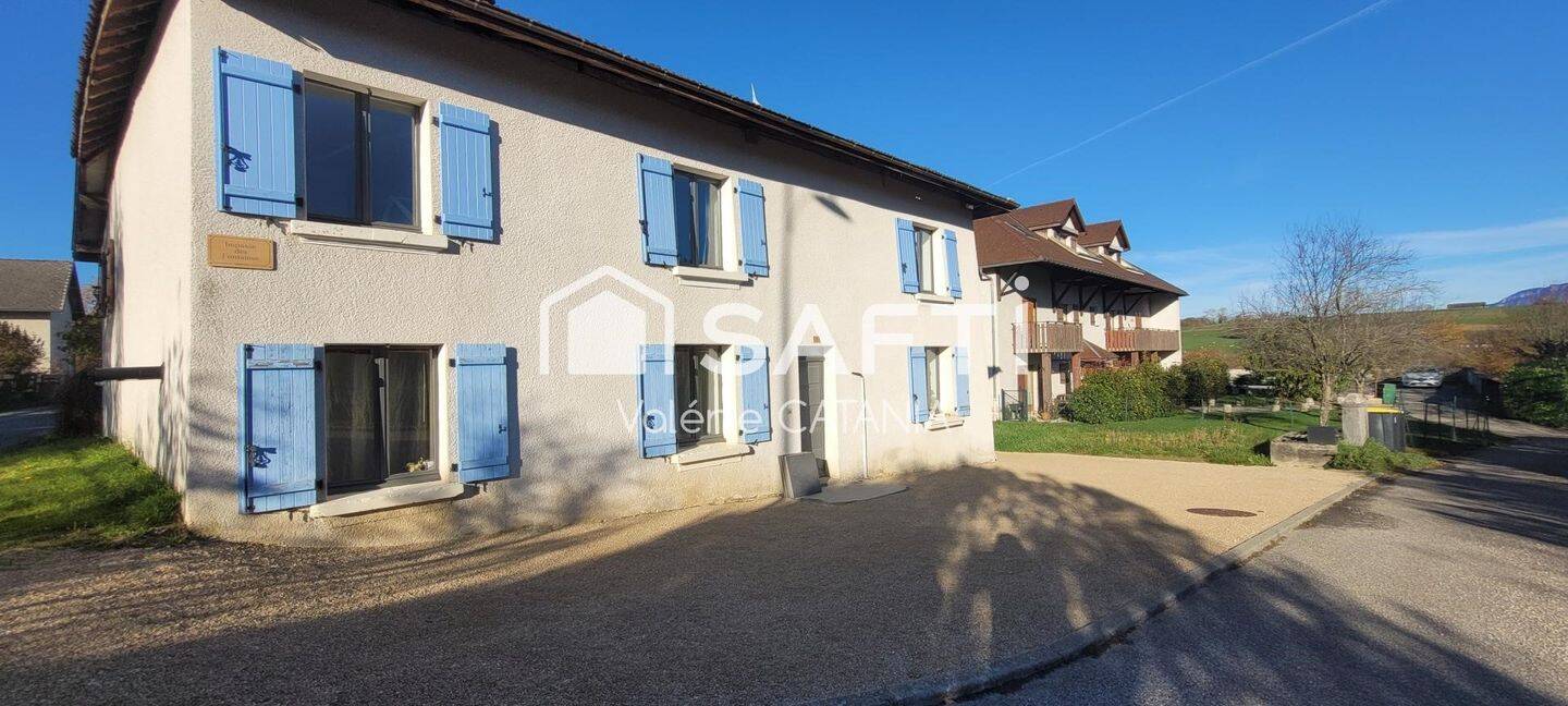 Maison 7 pièces 161 m² · à Velanne · 161 m² · 245 000 €