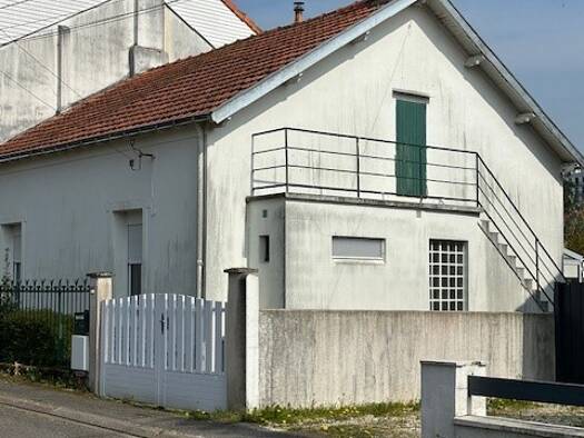 Maison à vendre 260 000 € 3 pièces 2 chambres 91 m² 575 m² de terrain Nord-Beauséjour Saint-Herblain 44800