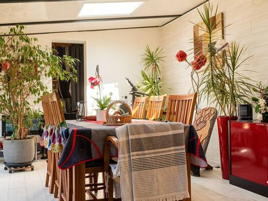 Maison de plain-pied à vendre 359 900 € 3 pièces 2 chambres 92 m² 362 m² de terrain Mindin Saint-Brevin-les-Pins 44250